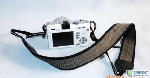 最柔软的相机背带 尼康、松下、富士通用肩带，舒适与实用的完美结合